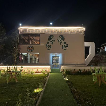 The Cup House Resort Namchi Kültér fotó