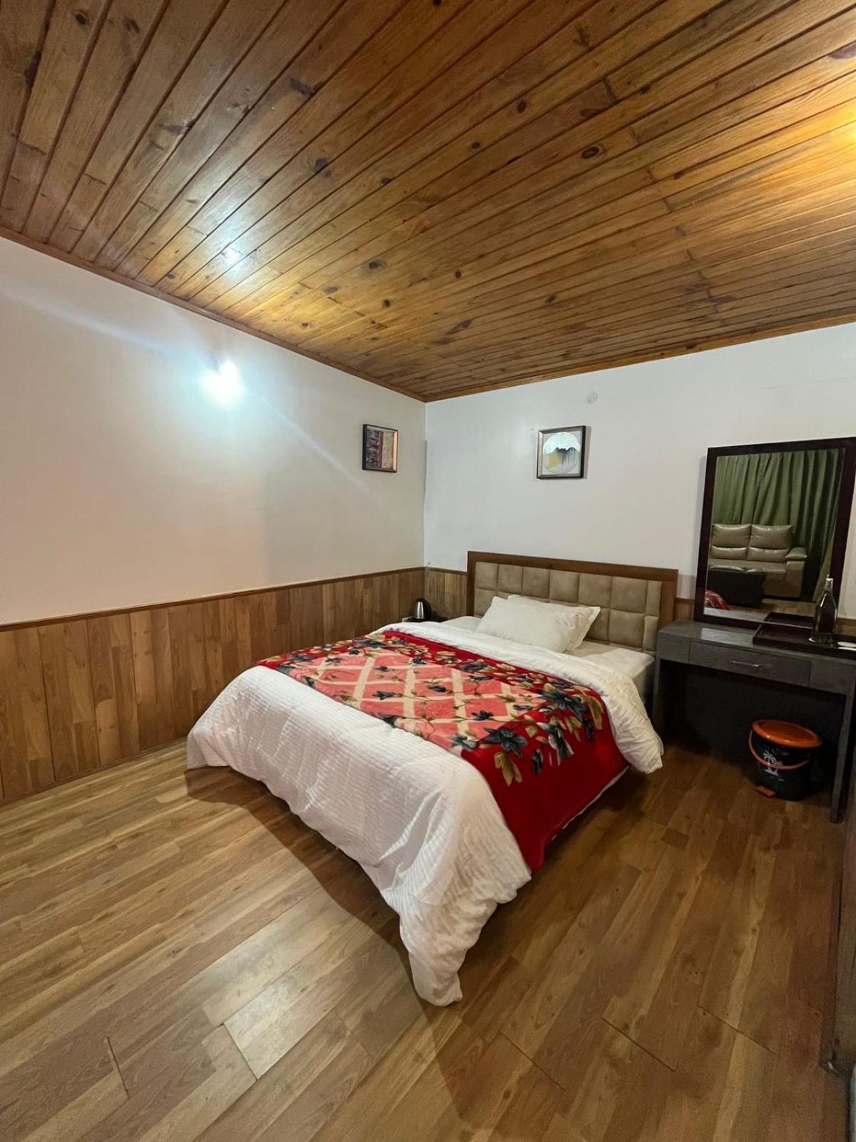 The Cup House Resort Namchi Kültér fotó