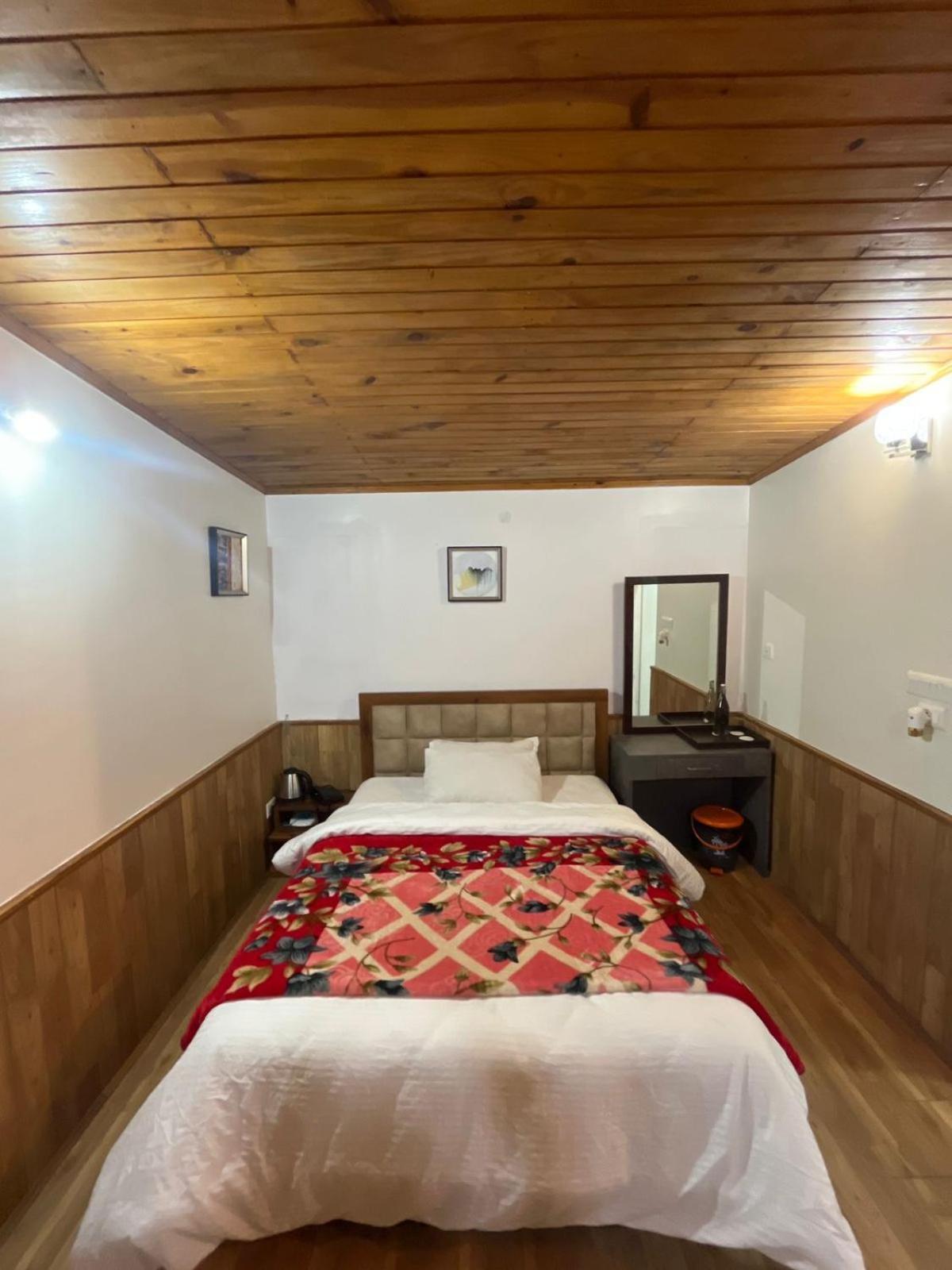 The Cup House Resort Namchi Kültér fotó